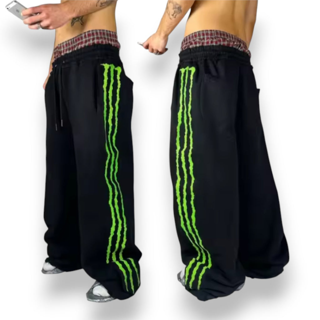 MONSTER TRACKPANTS