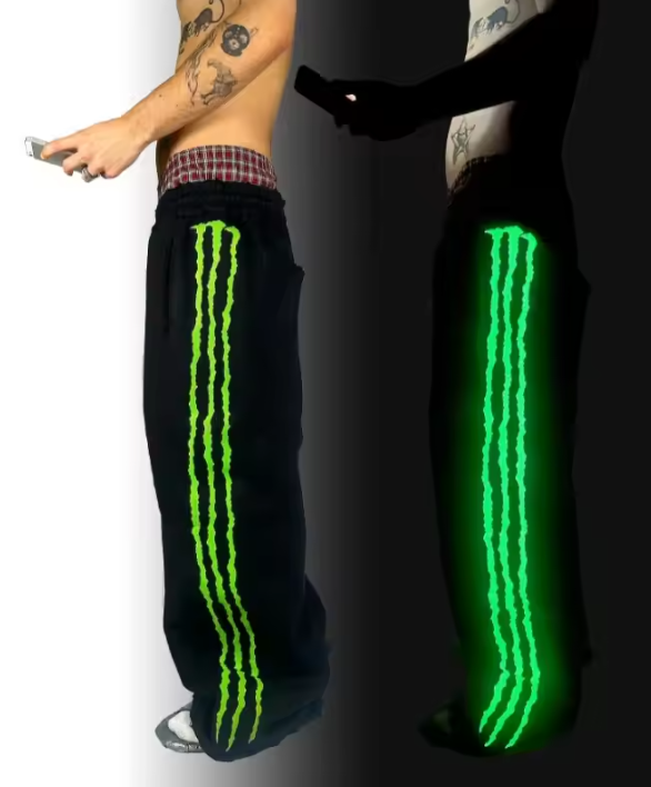 MONSTER TRACKPANTS