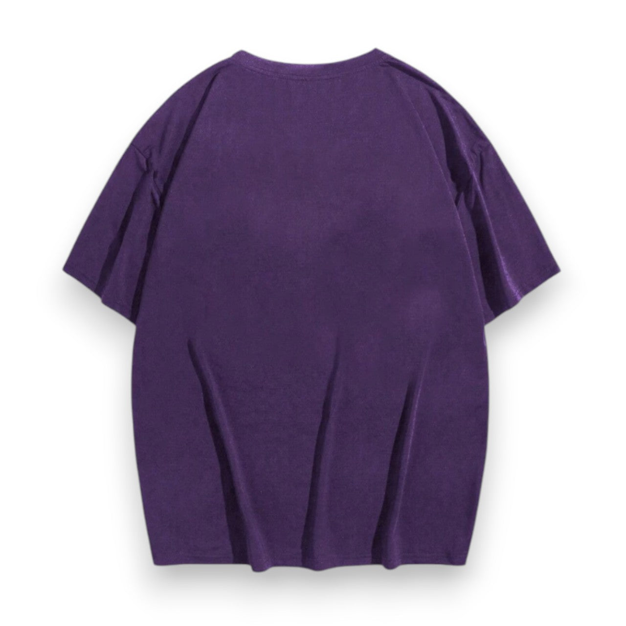BOXY GOTHIC TEE (PURPLE)