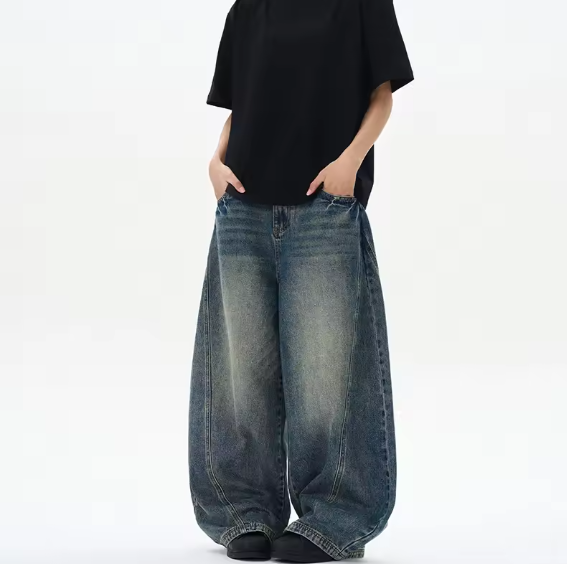 2BAGGY JEANS