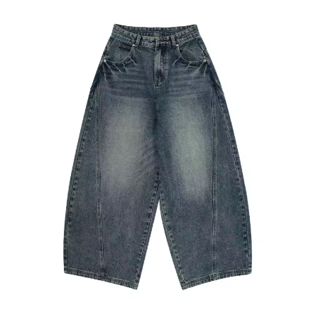 2BAGGY JEANS